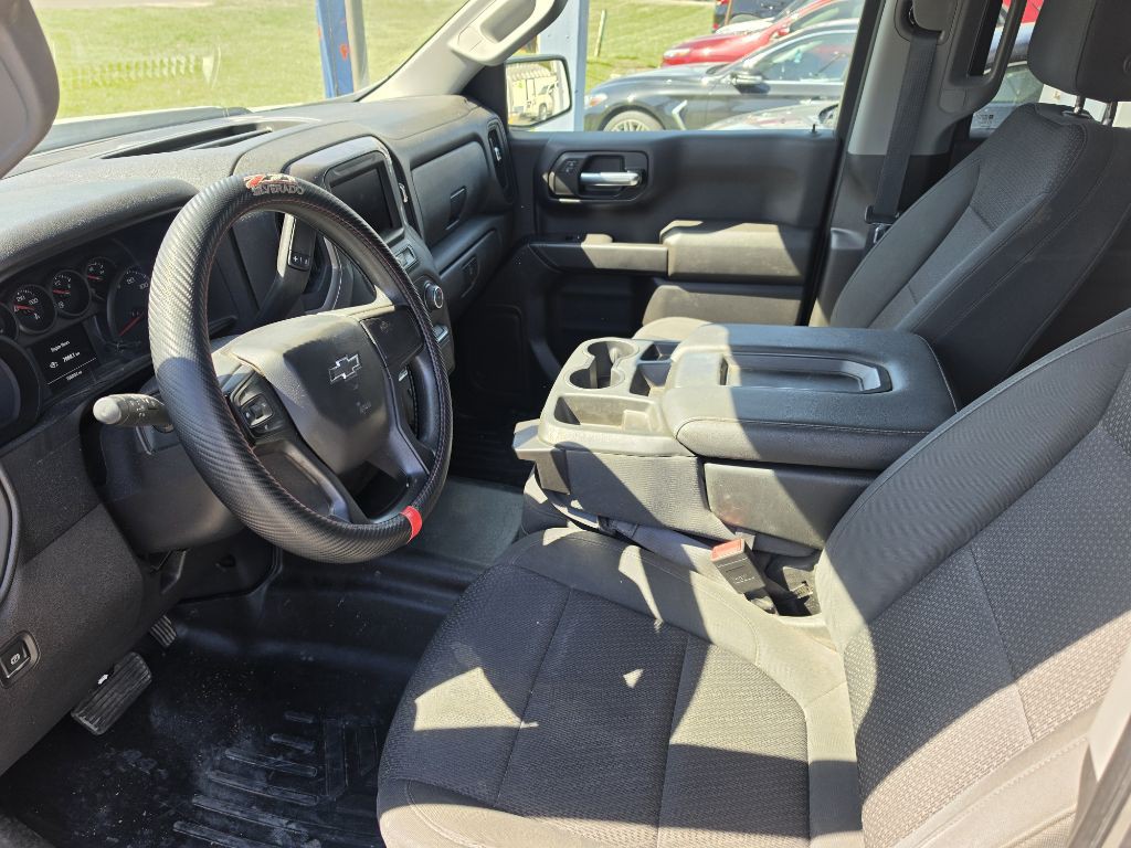 2021 Chevrolet Silverado 1500 Image 9