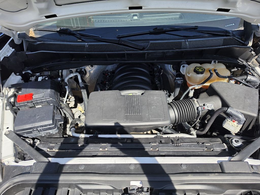 2021 Chevrolet Silverado 1500 Image 11