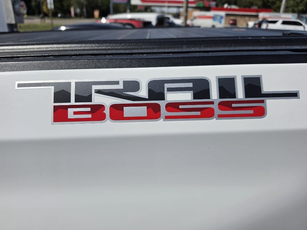 2021 Chevrolet Silverado 1500 Image 13