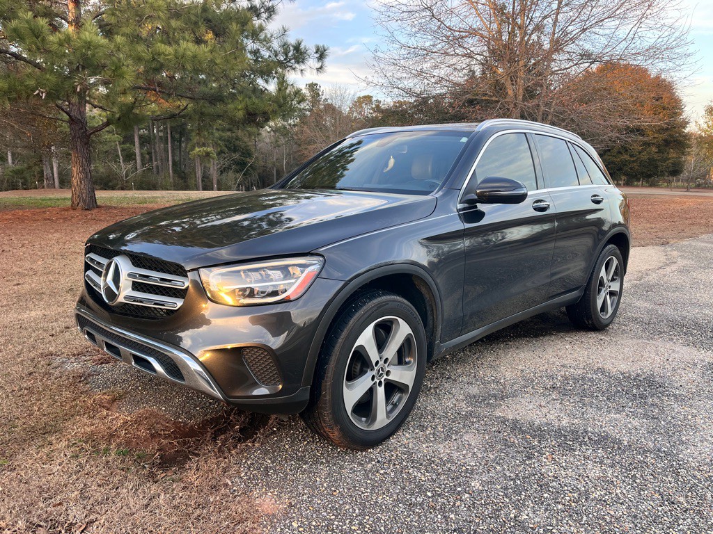 2020 Mercedes-Benz GLC-Class Image 1