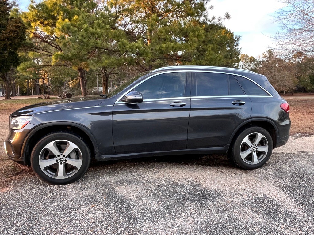2020 Mercedes-Benz GLC-Class Image 2