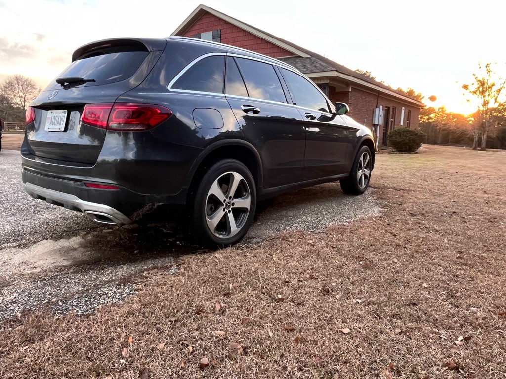 2020 Mercedes-Benz GLC-Class Image 4