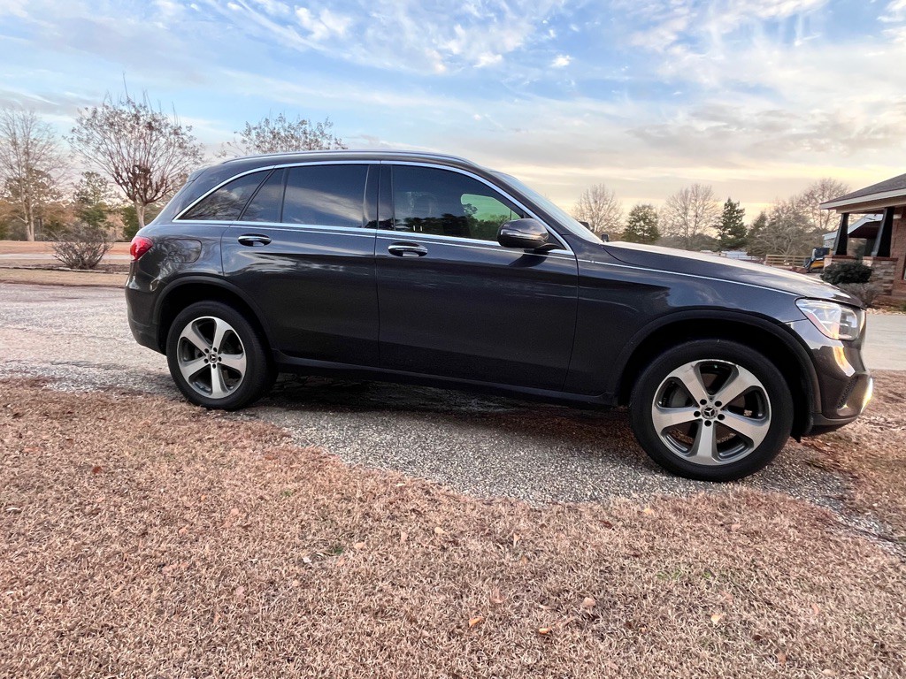 2020 Mercedes-Benz GLC-Class Image 5