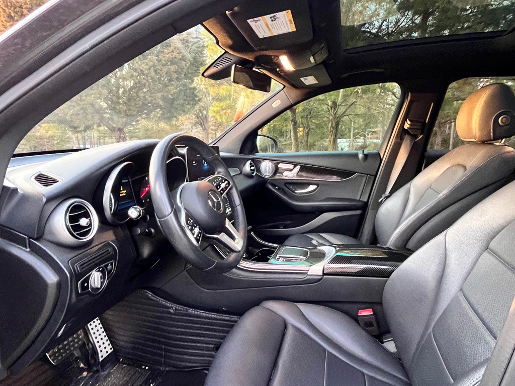 2020 Mercedes-Benz GLC-Class Image 6