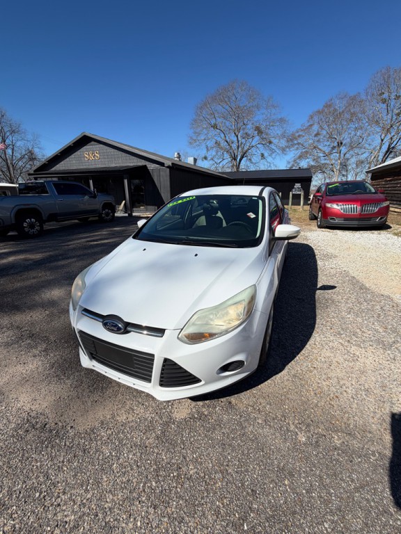 2014 Ford Focus Image 1