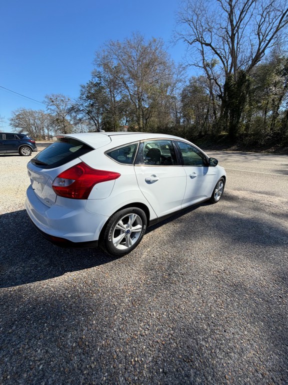 2014 Ford Focus Image 4