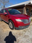 Image for 2011 Lincoln MKX BASE ID: 7178935