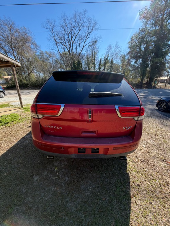 2011 Lincoln MKX Image 3