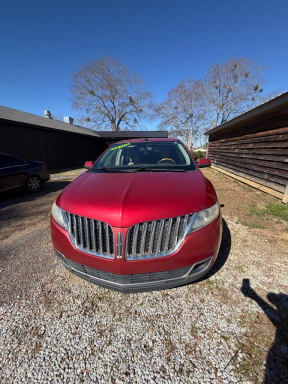 2011 Lincoln MKX Image 5