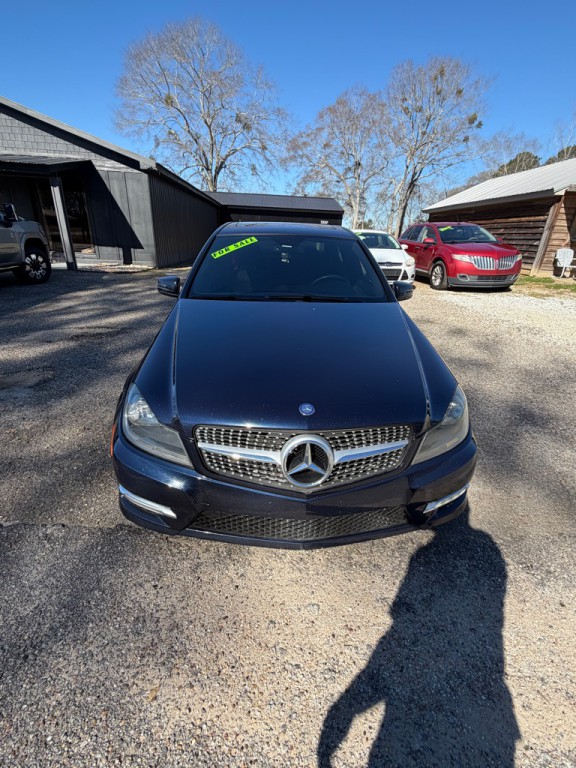 2013 Mercedes-Benz C-Class Image 2