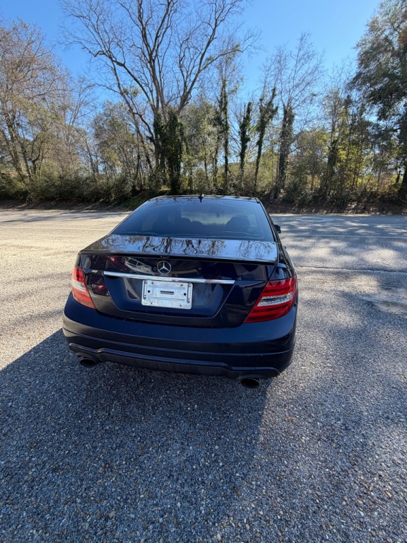 2013 Mercedes-Benz C-Class Image 5