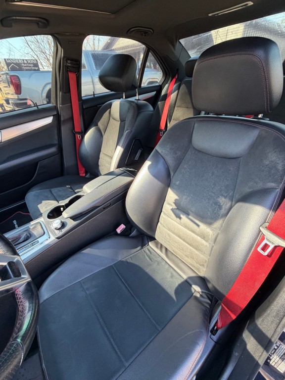 2013 Mercedes-Benz C-Class Image 7