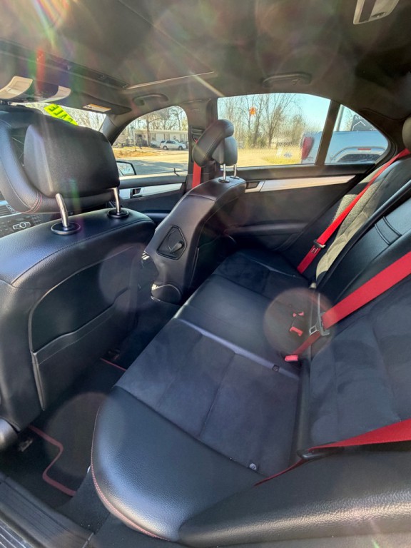 2013 Mercedes-Benz C-Class Image 8