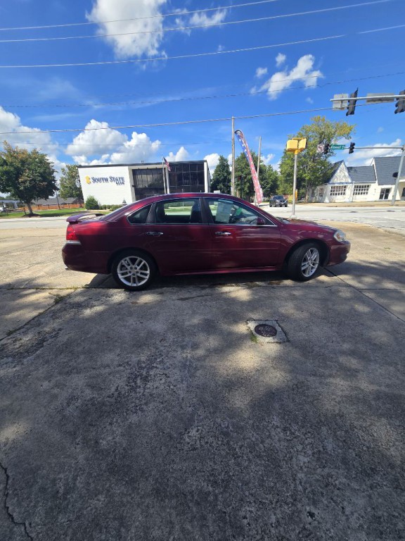 2011 Chevrolet Impala Image 1