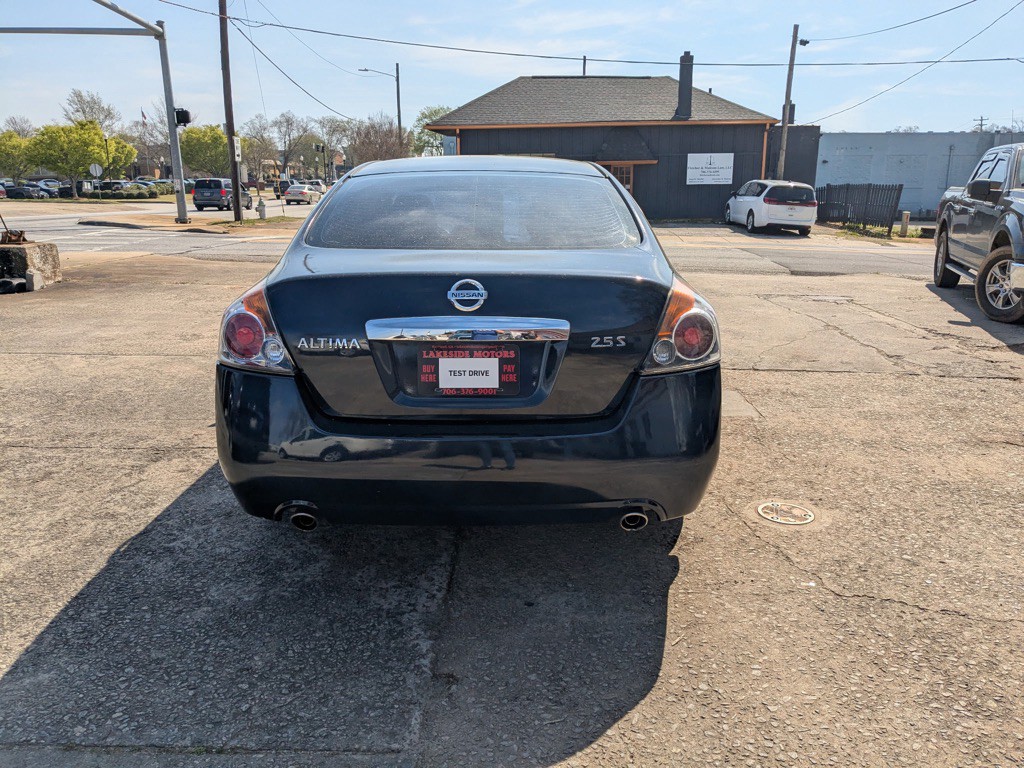 2012 Nissan Altima Image 4