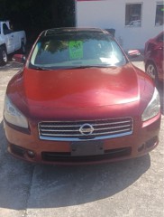 Image for 2010 Nissan Maxima S ID: 6721262