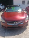 Image for 2010 Nissan Maxima S ID: 6721262