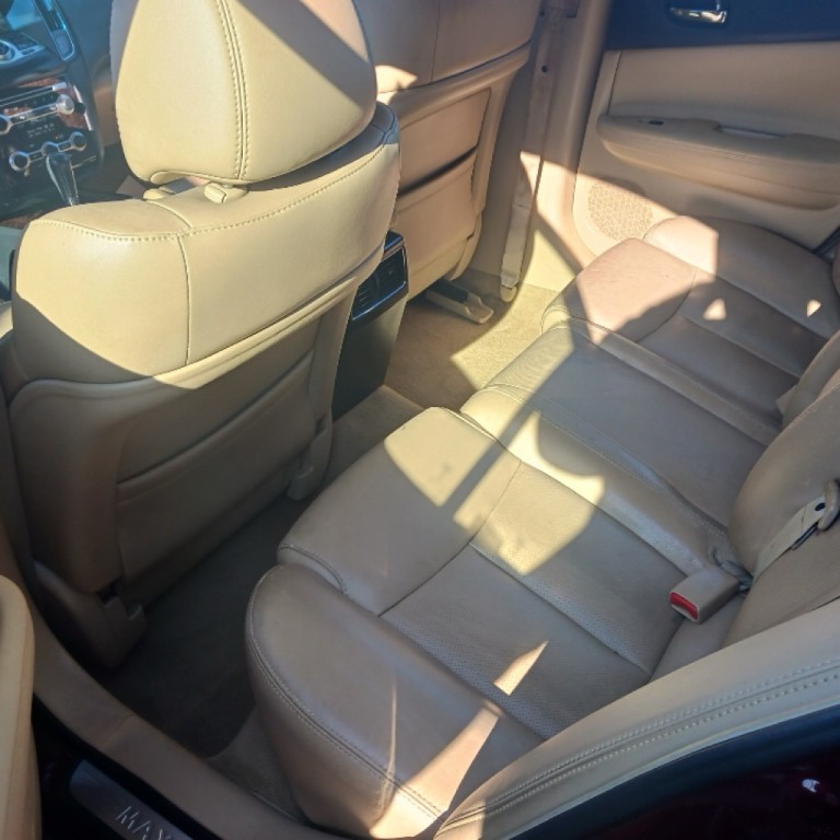 2010 Nissan Maxima Image 7