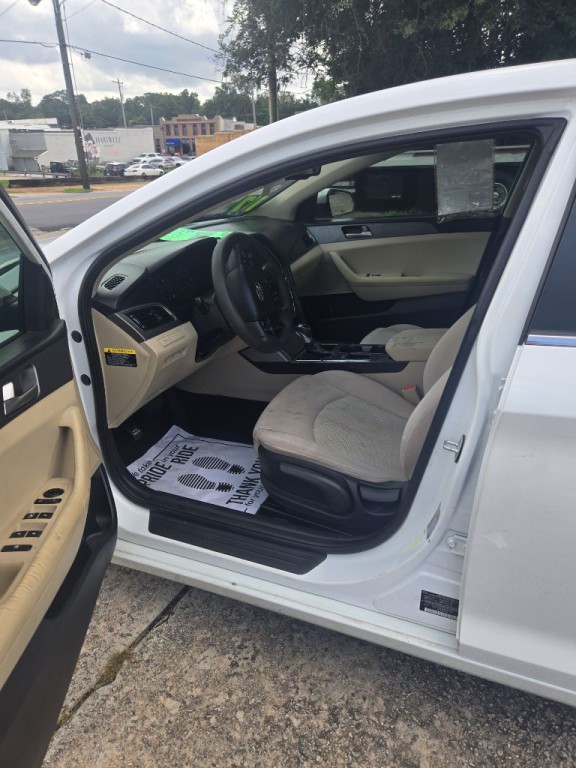 2017 Hyundai Sonata Image 5