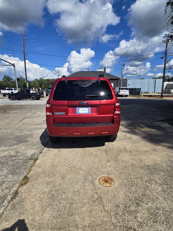 2008 Ford Escape Image 4