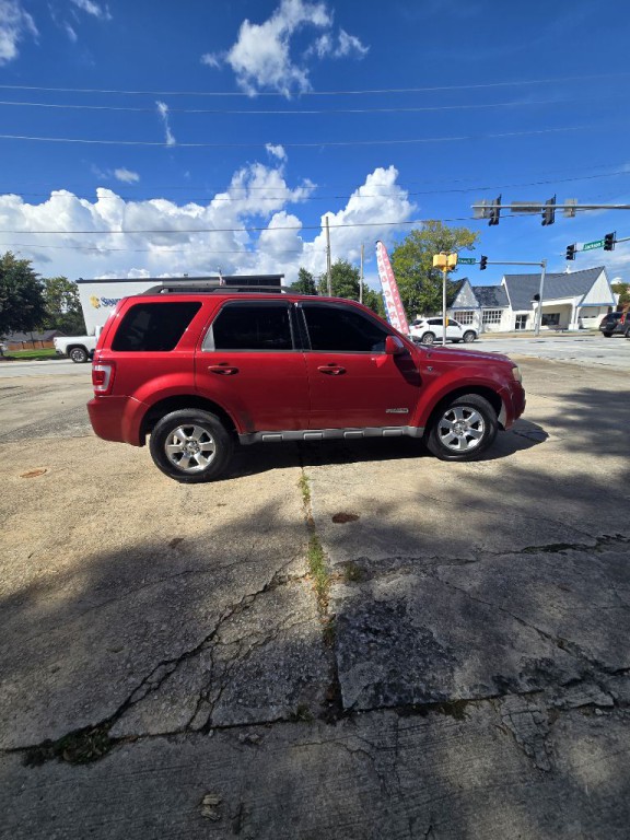 2008 Ford Escape Image 5