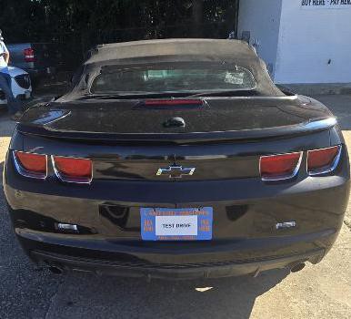 2011 Chevrolet Camaro Image 2