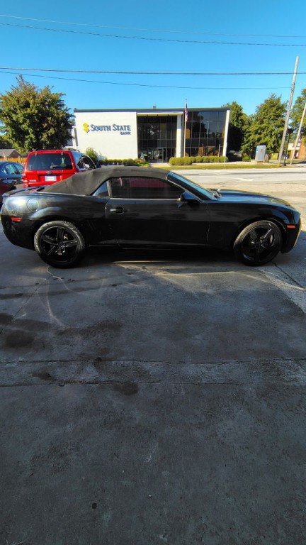 2011 Chevrolet Camaro Image 3