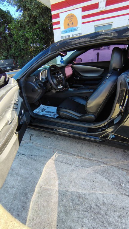 2011 Chevrolet Camaro Image 5
