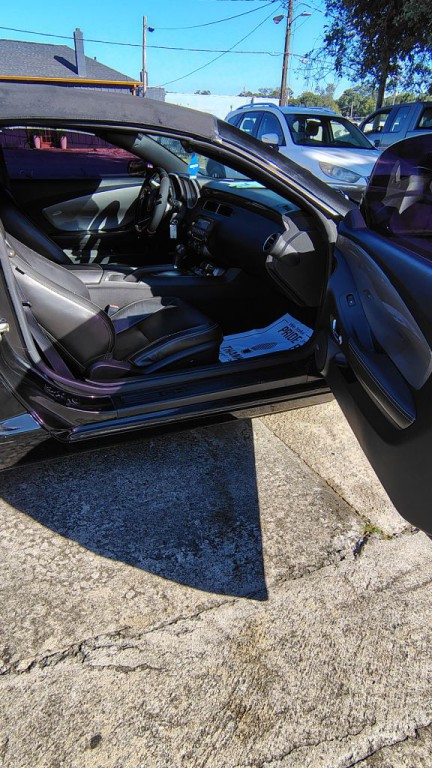 2011 Chevrolet Camaro Image 6