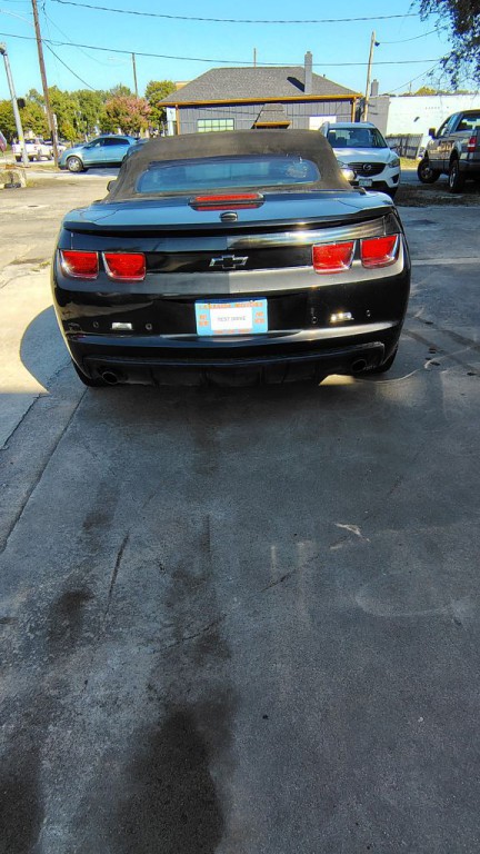 2011 Chevrolet Camaro Image 8