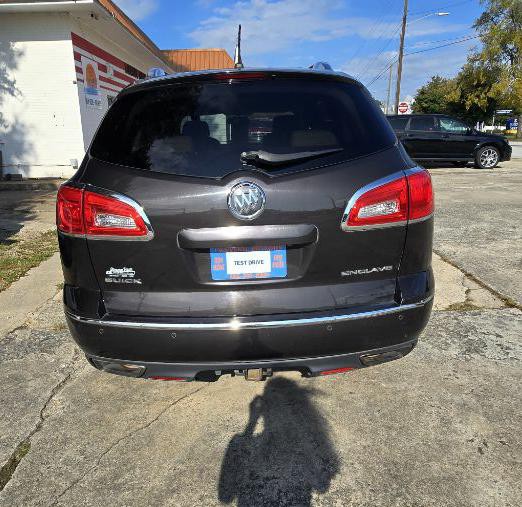 2013 Buick Enclave Image 4