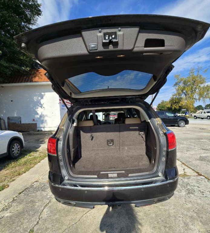 2013 Buick Enclave Image 5