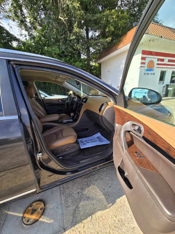 2013 Buick Enclave Image 8