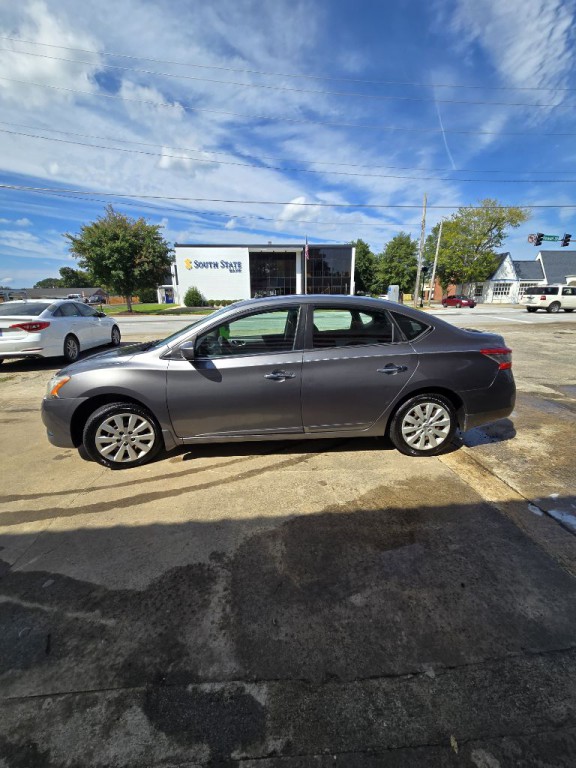 2015 Nissan Sentra Image 3