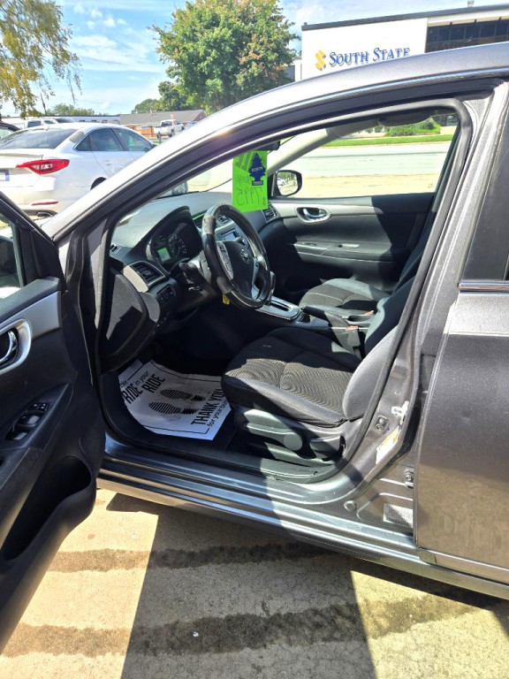 2015 Nissan Sentra Image 5