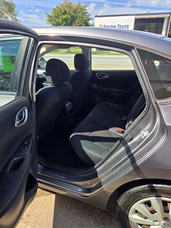 2015 Nissan Sentra Image 7