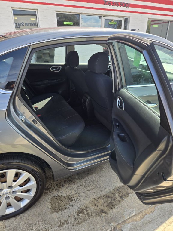 2015 Nissan Sentra Image 8