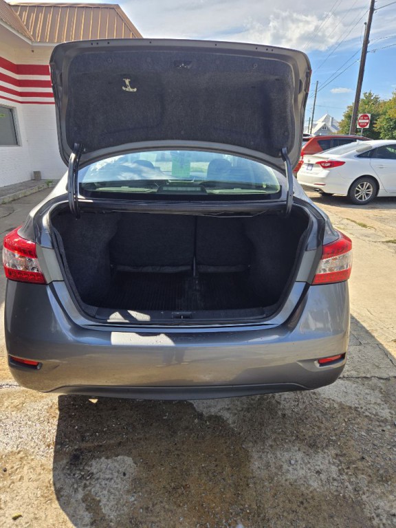 2015 Nissan Sentra Image 9