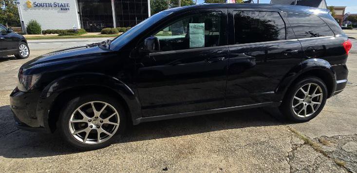2015 Dodge Journey Image 2