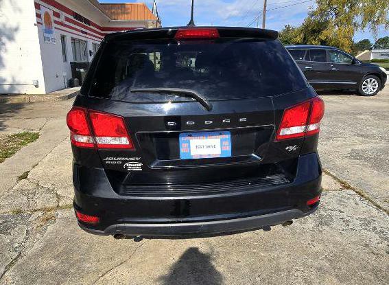 2015 Dodge Journey Image 4