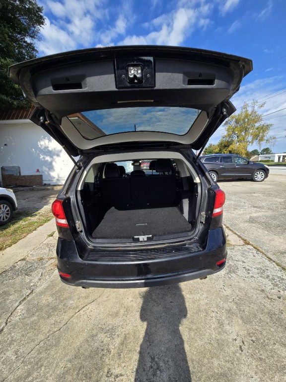 2015 Dodge Journey Image 6