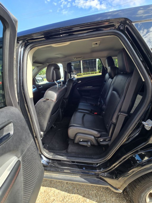 2015 Dodge Journey Image 8