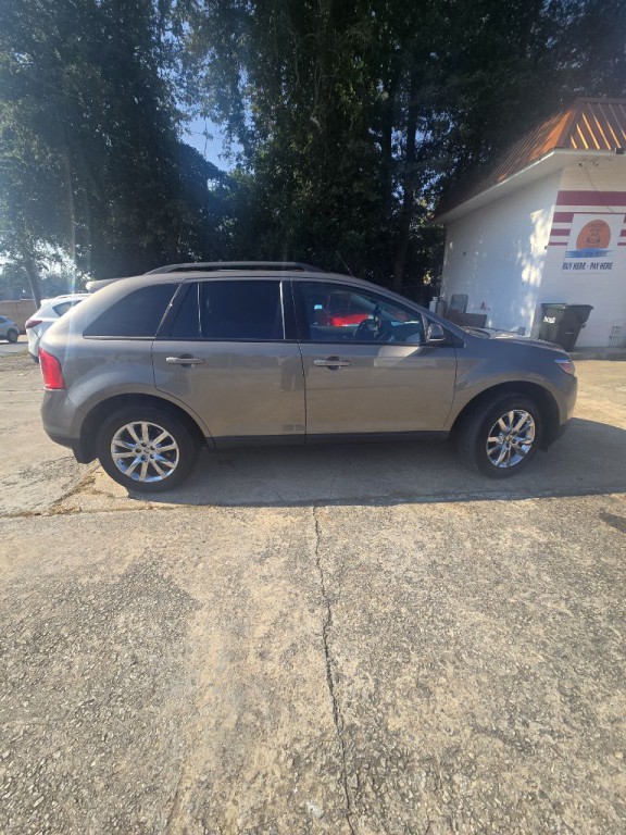 2014 Ford Edge Image 2