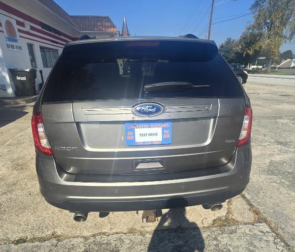 2014 Ford Edge Image 3