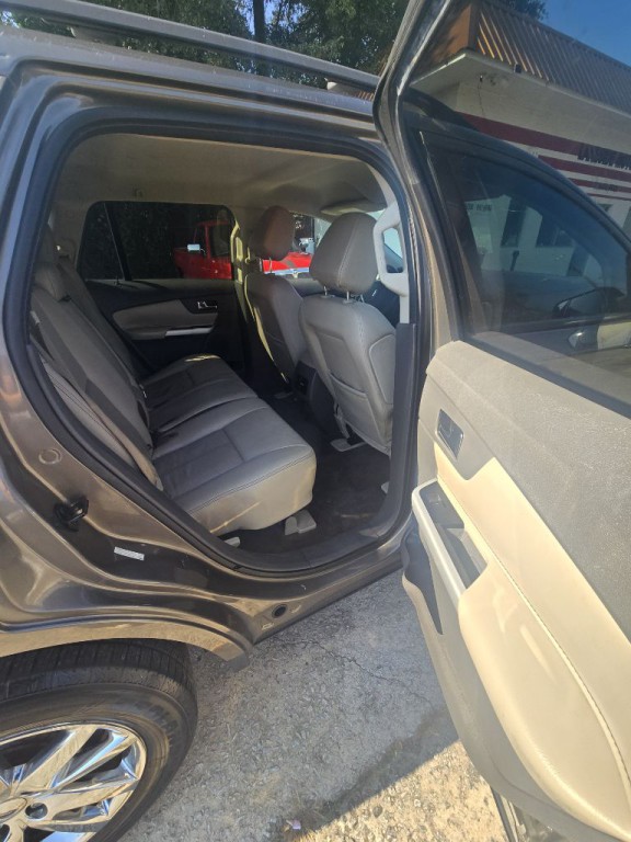 2014 Ford Edge Image 4