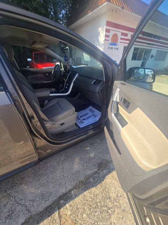 2014 Ford Edge Image 5