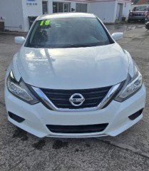 Image for 2018 Nissan Altima 2.5 ID: 6902743
