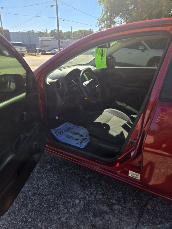 2012 Nissan Versa Image 8
