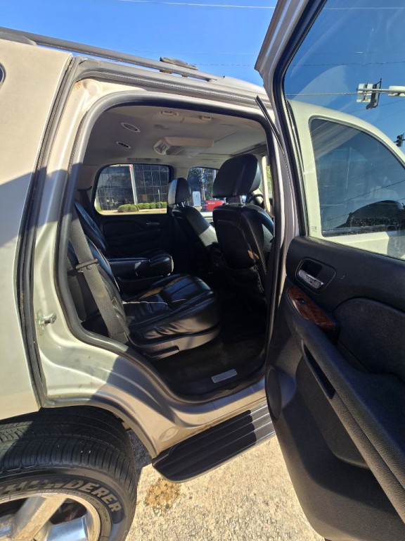 2007 Chevrolet Tahoe Image 4