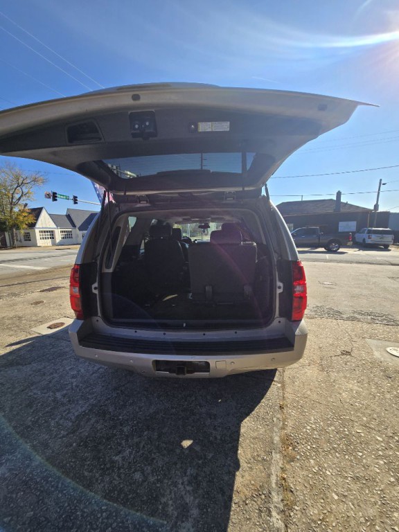 2007 Chevrolet Tahoe Image 5